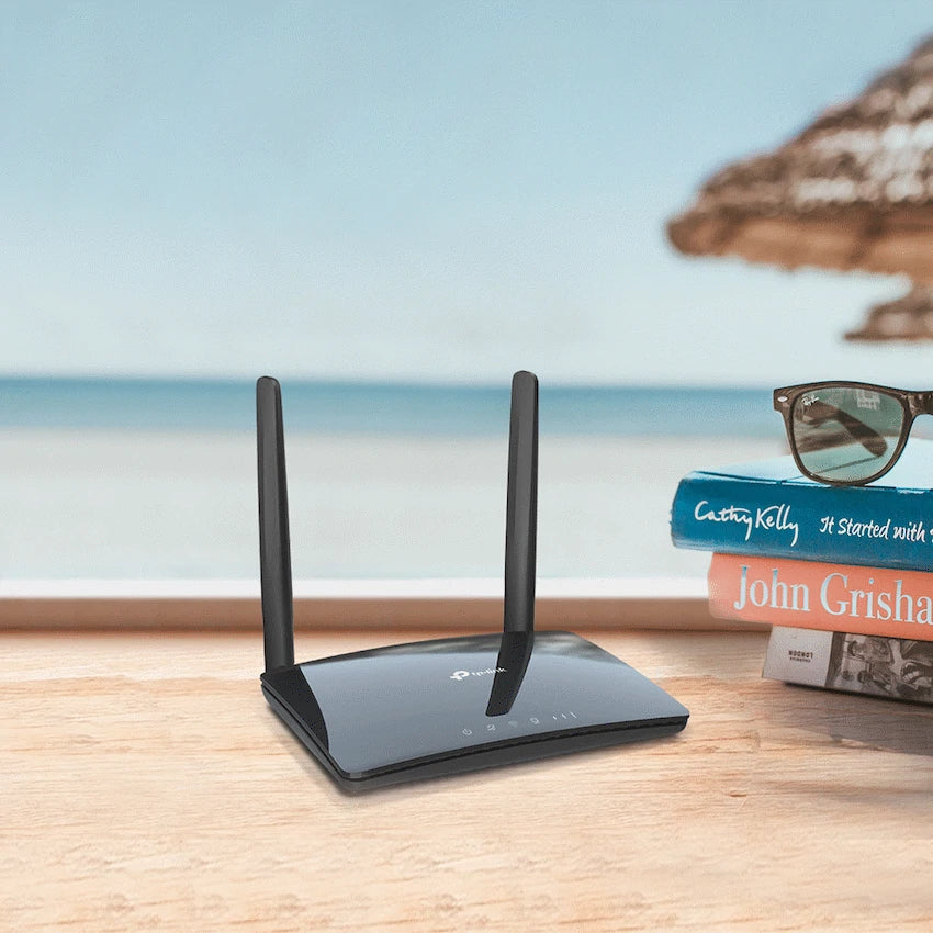 TP-Link AC1200 Wireless  Dual Band  4G LTE Router - image 8