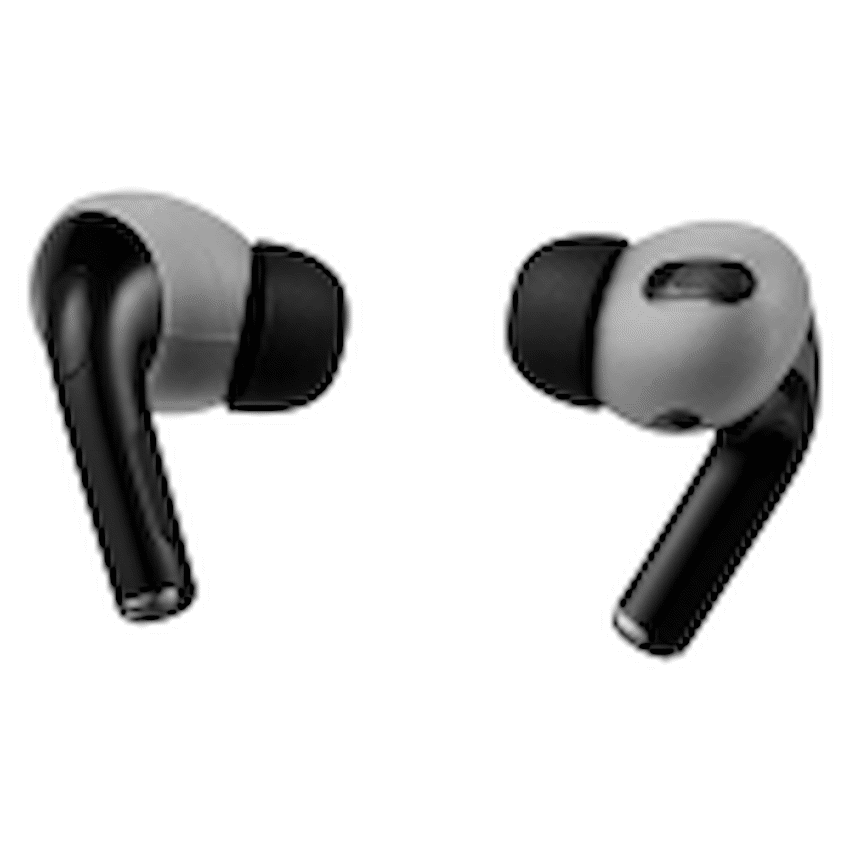 Bounce Clef X True Wireless Earphones + Silicone Accessories - Black - image 8