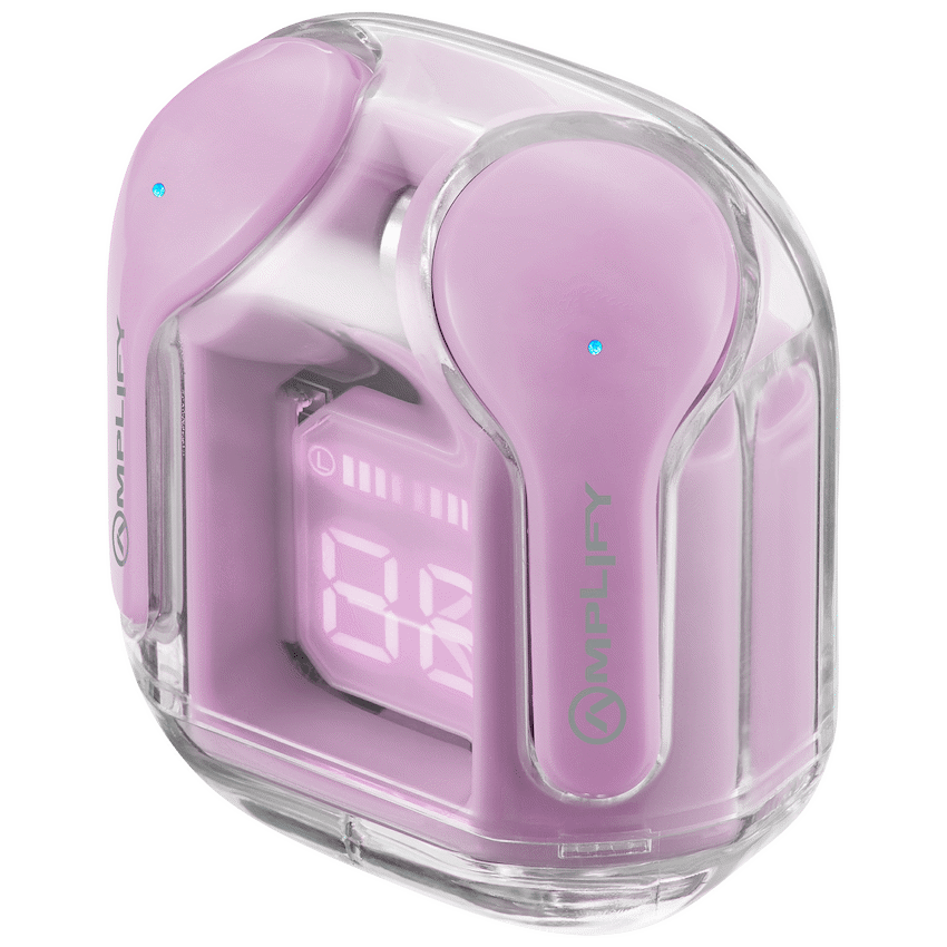 Amplify Lumina Series TWS Earphones - Purple - image 8