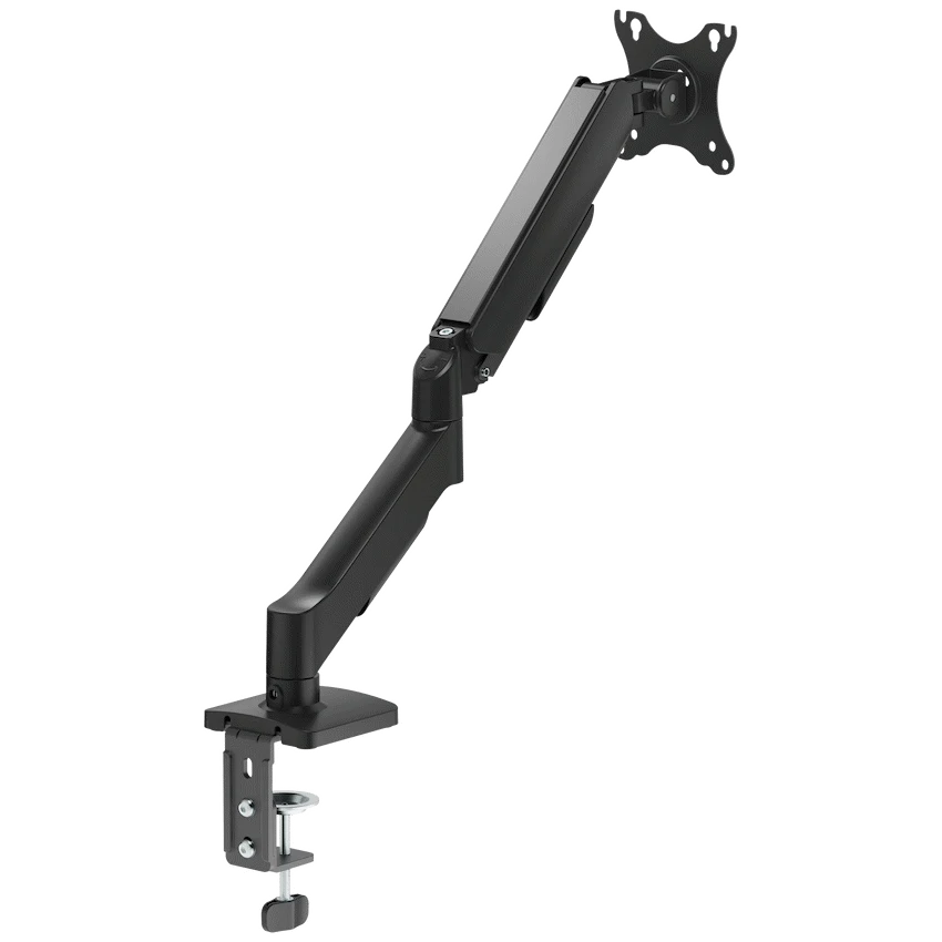 Volkano Steel Series Full Motion Single Monitor Desk Mount 17" - 32" - image 8