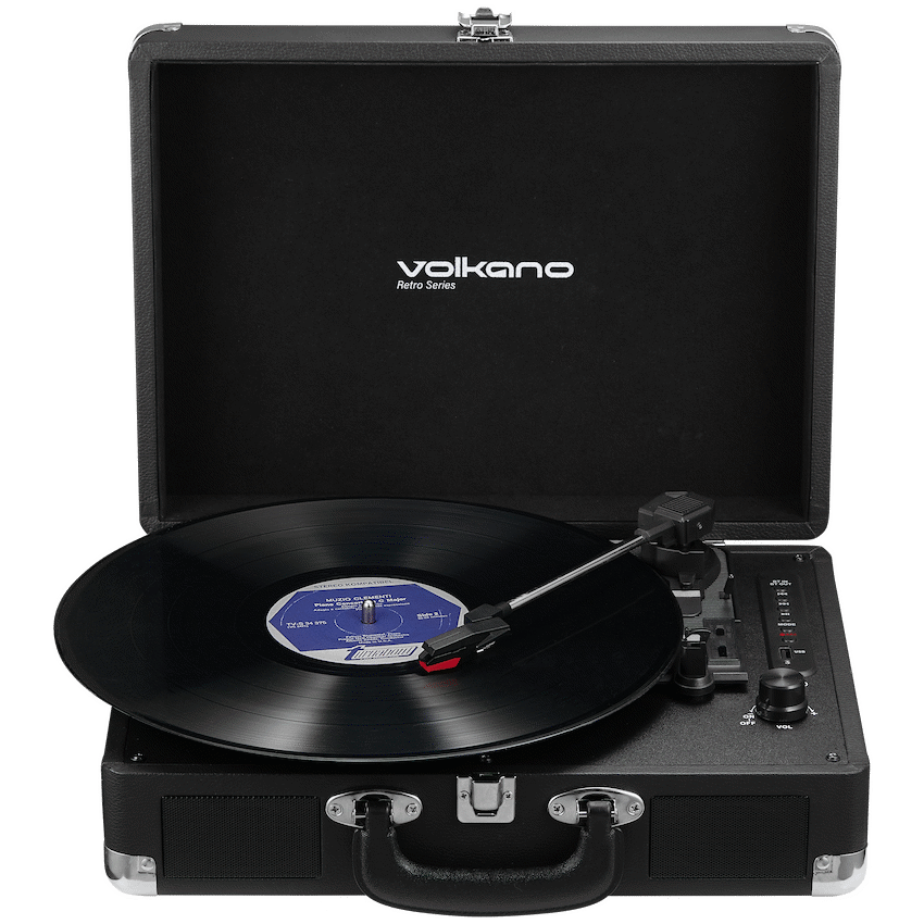Volkano Retro Series Turntable - image 8