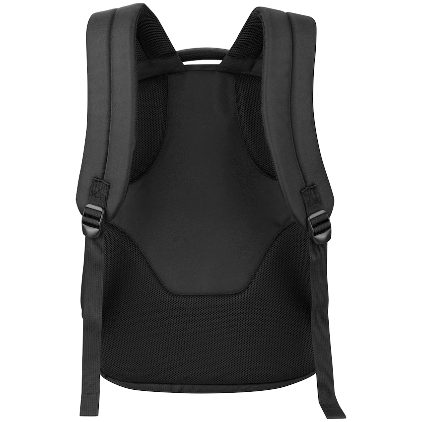 Volkano Suave 15.6" Laptop Backpack - Black/Turquoise - image 8