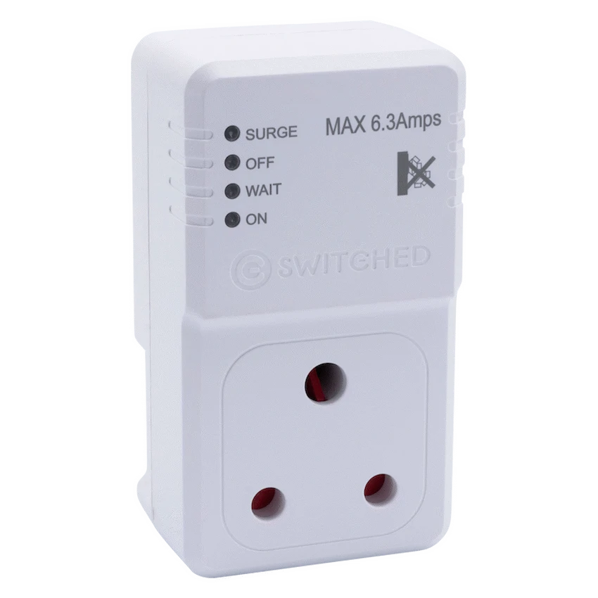 Switched 1-Way Fridge Surge Adaptor - image 8