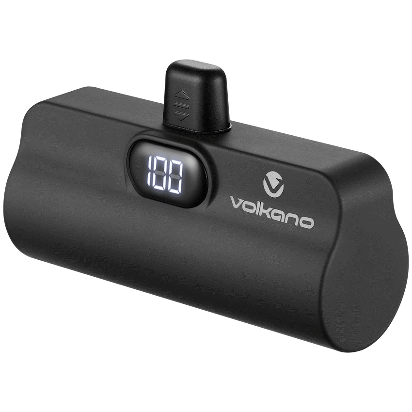 Volkano Relief Pro Power Bank - 5000mAh Type-C Direct Plug-In - image 8