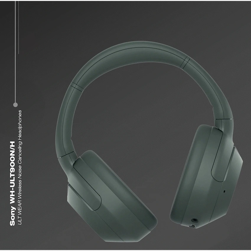 Sony ULT Wear NC - Forest Grey - image 8