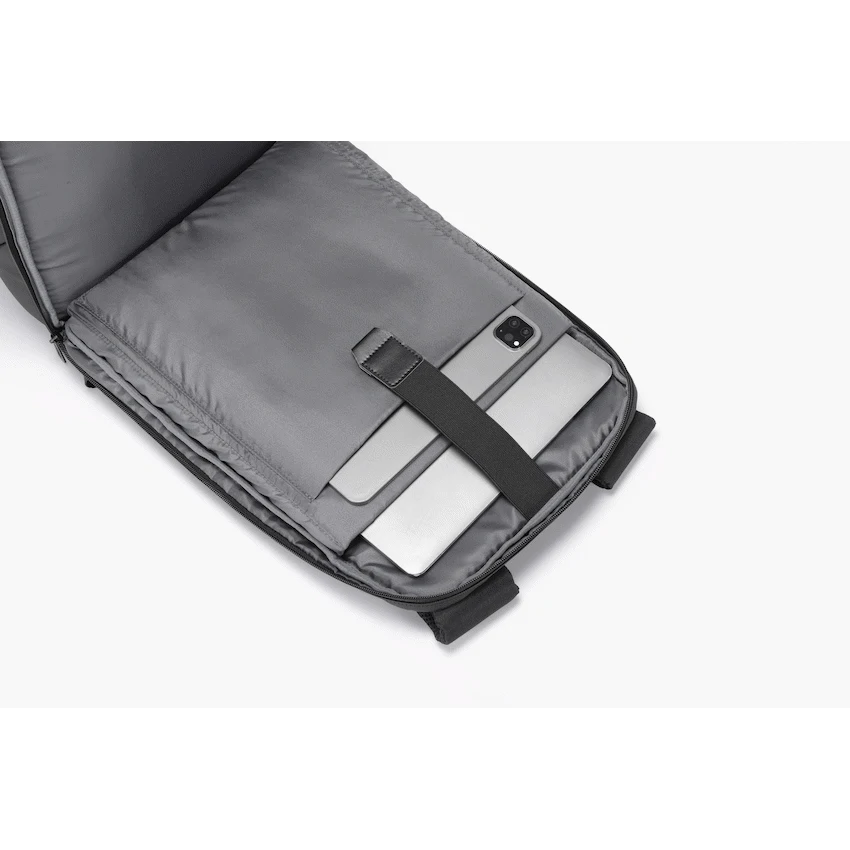 Kingsons Concise Business Backpack - Black - image 8