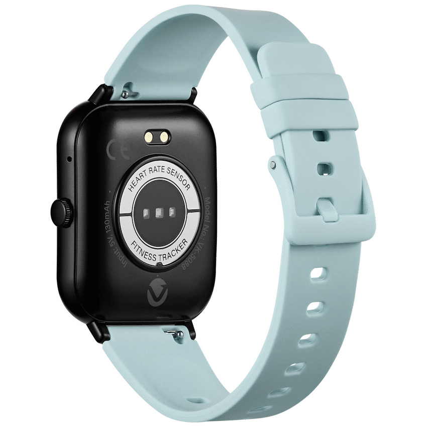 Volkano Chroma Series Smartwatch with Teal Strap - image 8