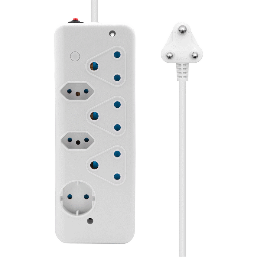 Ellies  6 Way Basic Multiplug - image 8