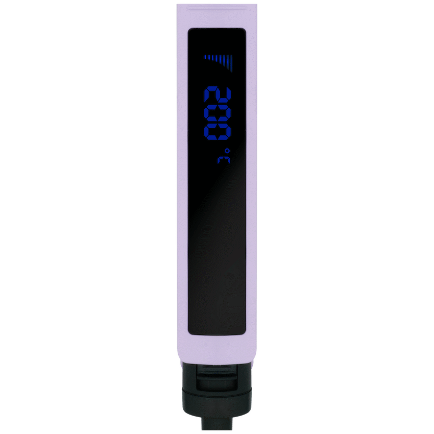 Carmen Colours LED Hair Straightener - image 8