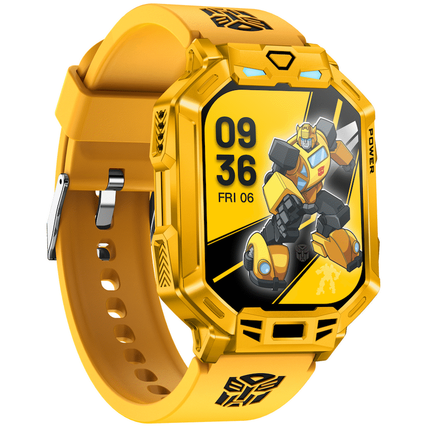 Transformers Series Kids Watches - Bumble Bee - image 8