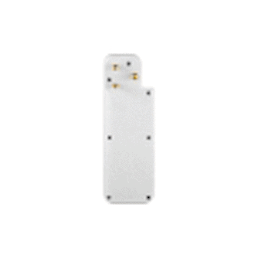 Switched 4-Way Medium Surge Adaptor with Type-C + USB - image 8