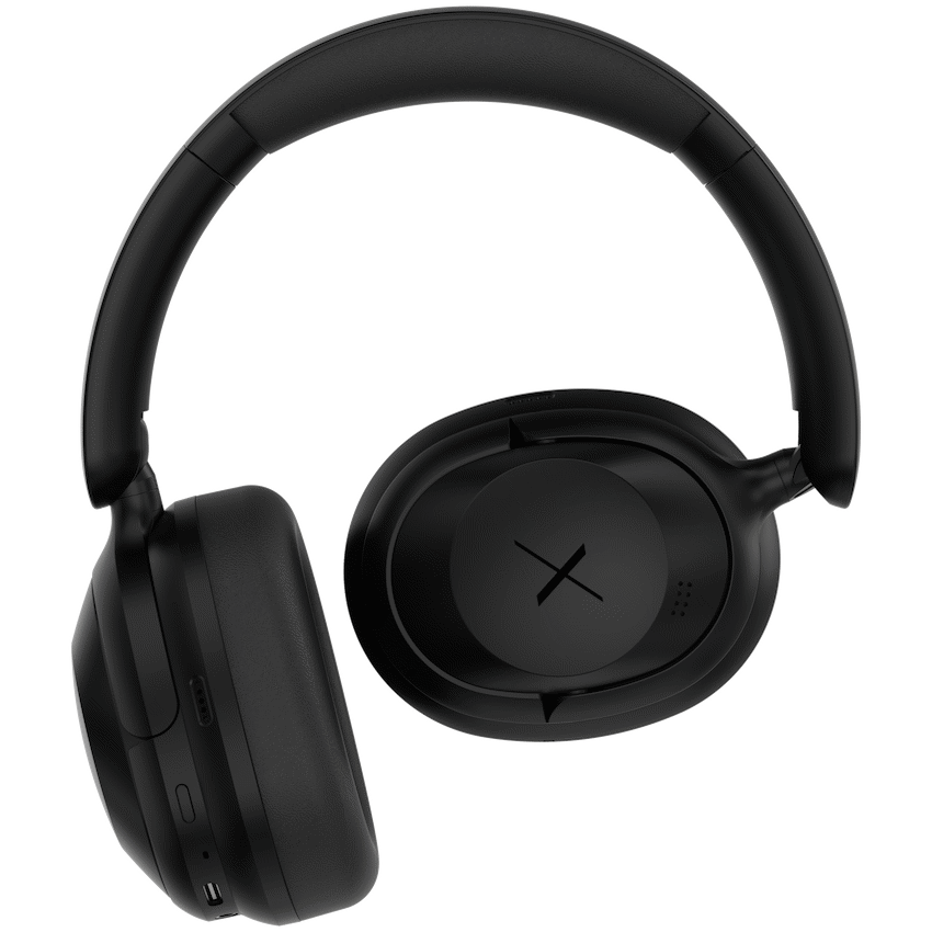 VolkanoX Halo ANC Bluetooth Headphone - Black - image 8