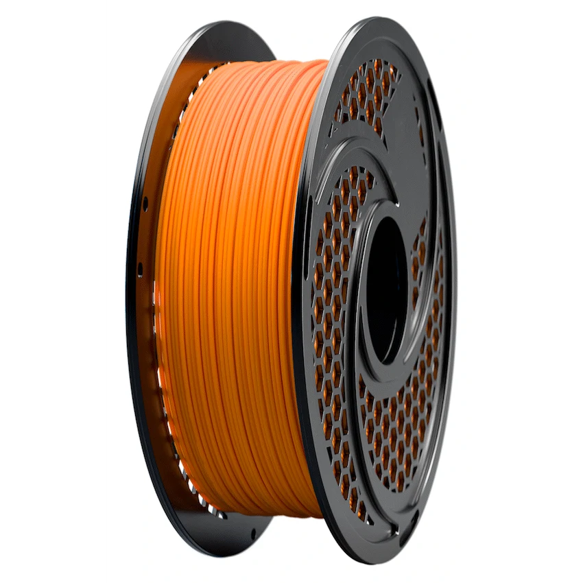 SA Filament PLA Hyper Filament 1kg - Orange - image 8