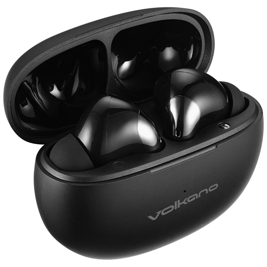 Volkano Soundshield TWS Earphones with ANC & ENC - Black - image 8