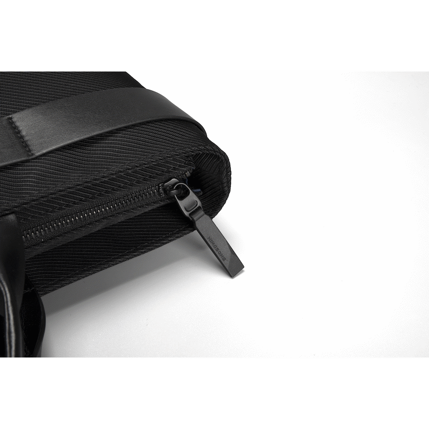 Kingsons Ladies Urban 15.6" Laptop Shoulder Bag - Black - image 8