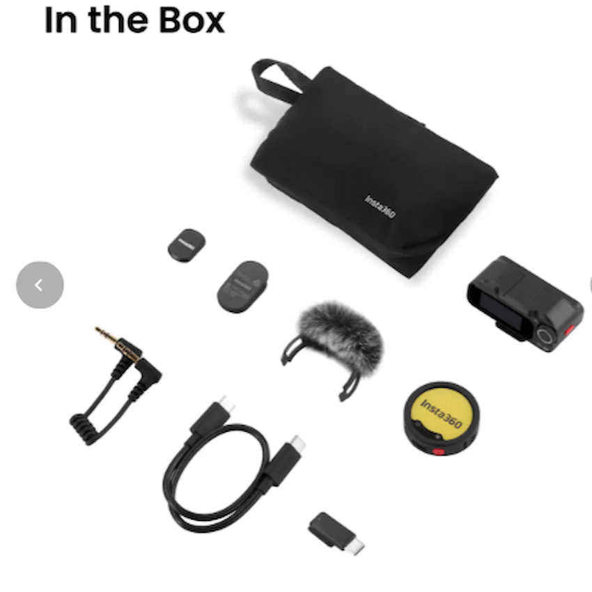 Insta360 Mic Pro -1 TX + 1 RX - image 8