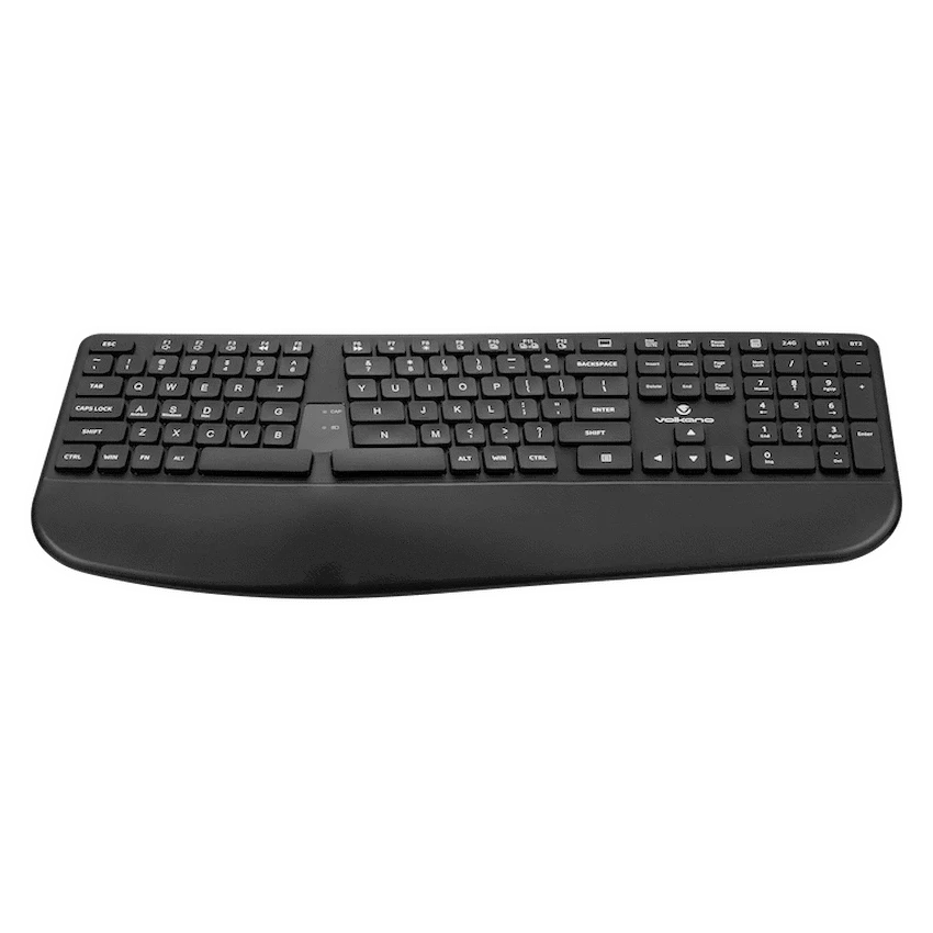 Volkano Vulcan Series Bluetooth Wireless Keyboard and Mouse - image 8