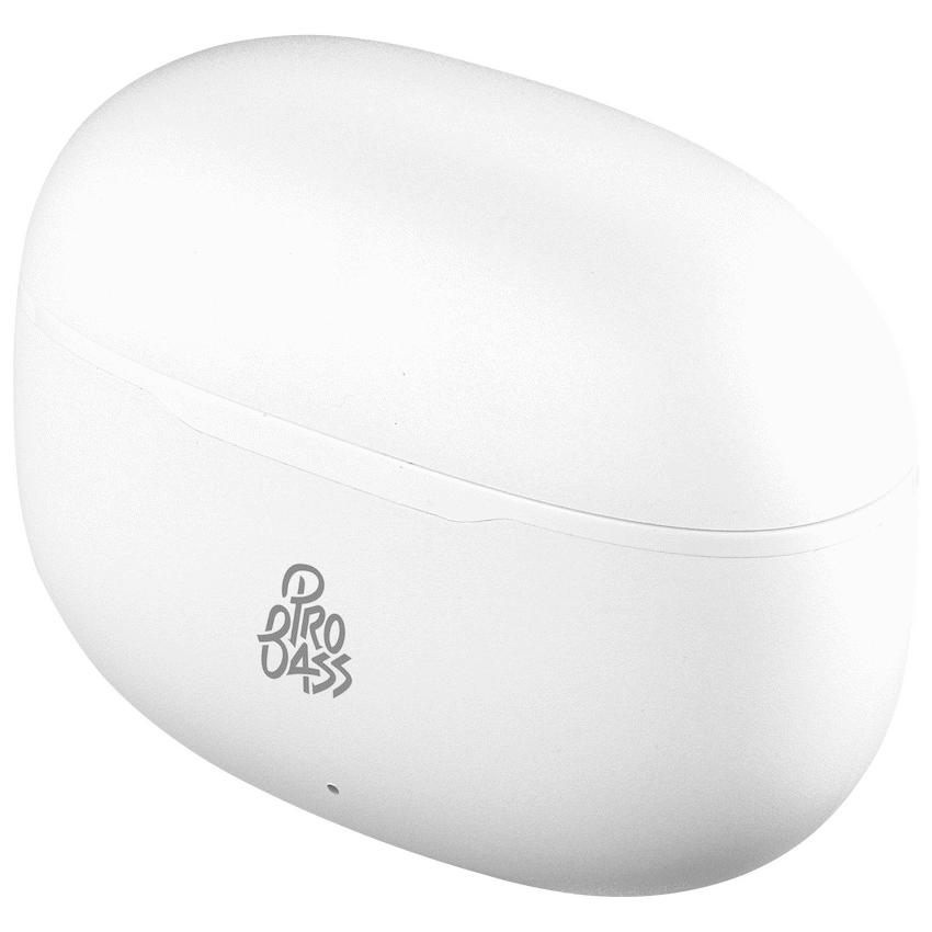 Pro Bass SubSonic TWS Earphone - White - image 8