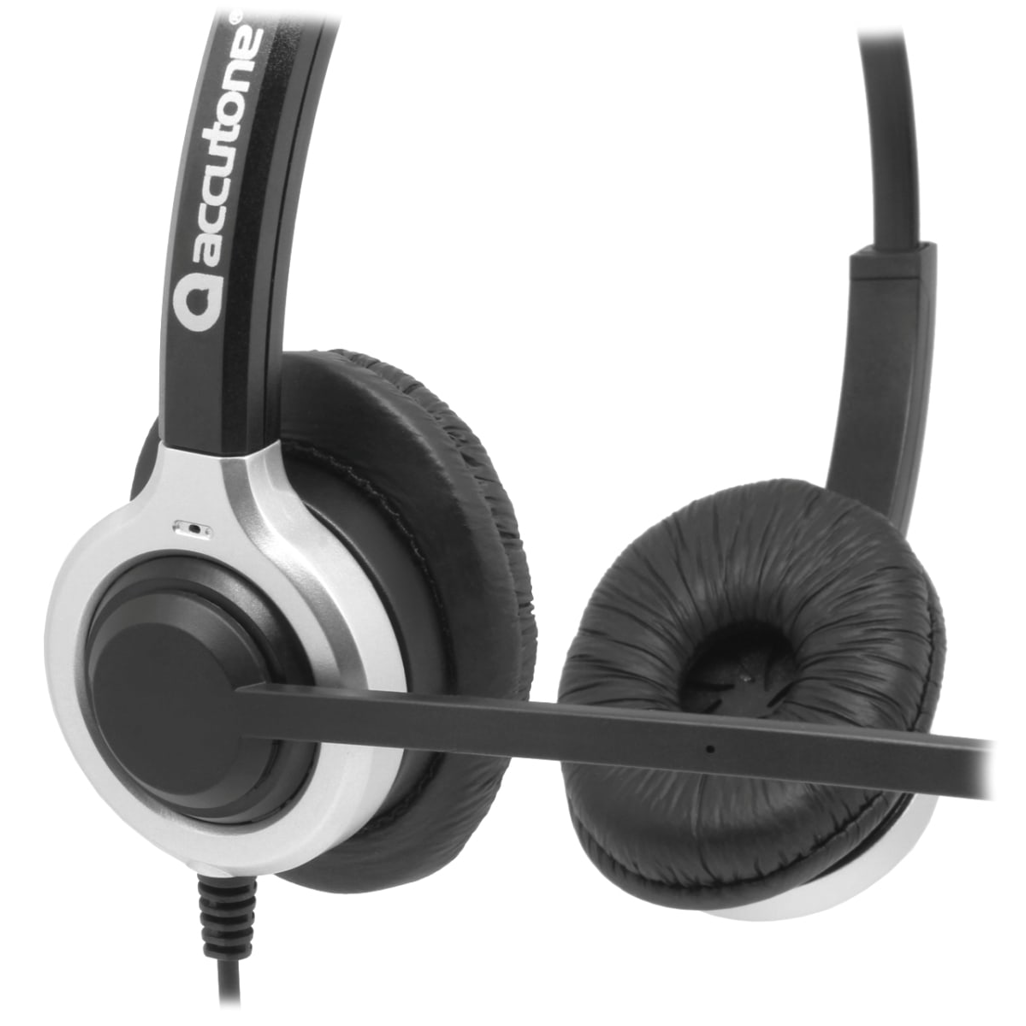 WB610MKII Binaural Headset - Noise Cancelling - QD Connector