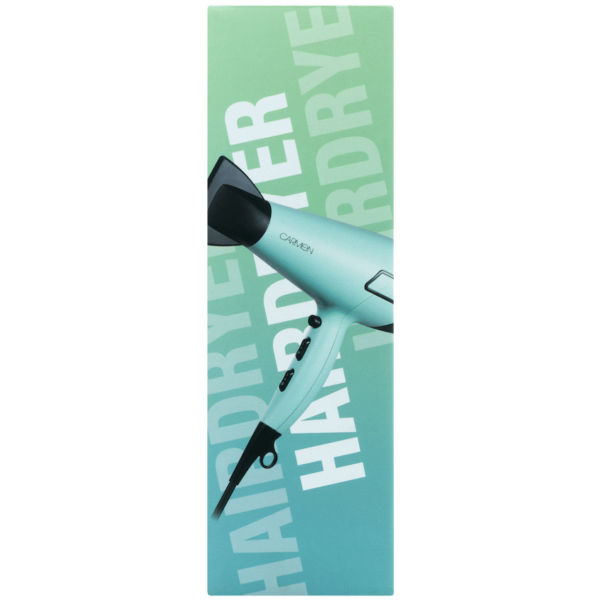 Carmen Colours 2200w DC Hairdryer - image 8