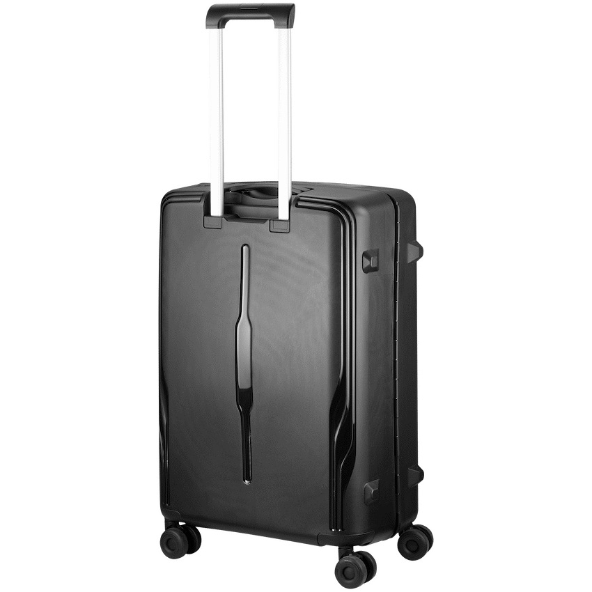 Travelwize Clipper PP 65cm 4-Wheel Spinner Luggage Black - image 8