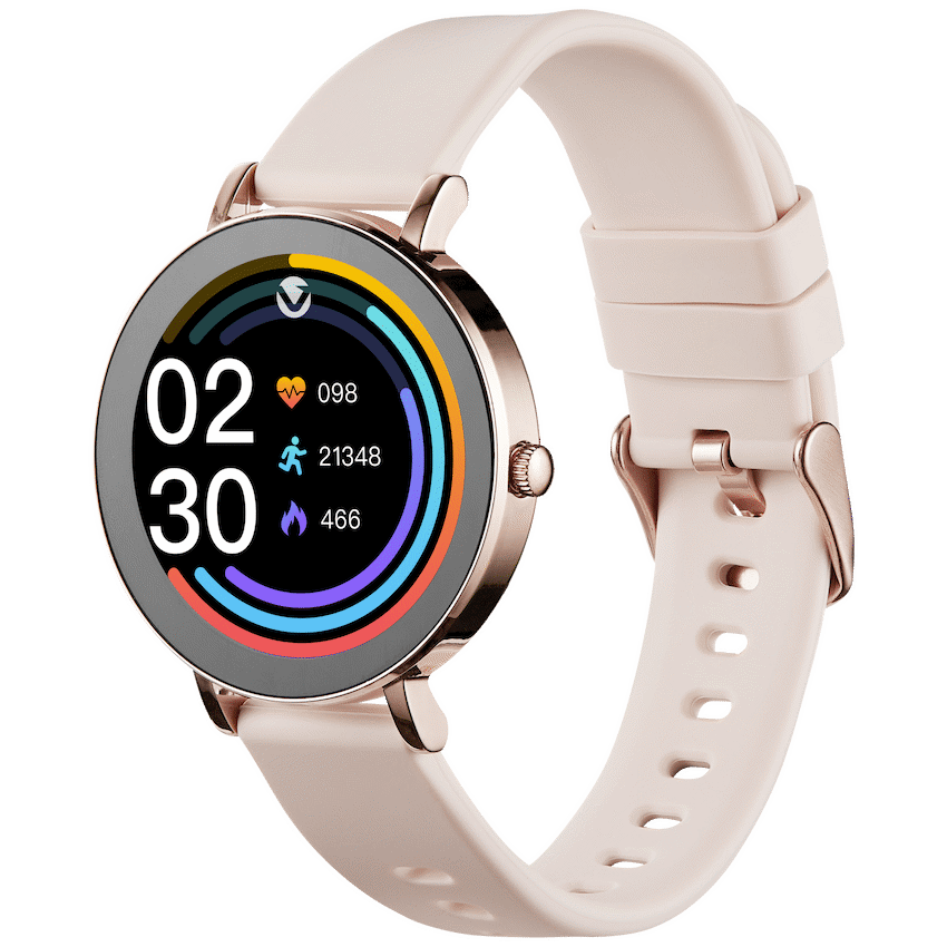 Volkano Aurora Series Ladies Smart Watch - Gold - image 8