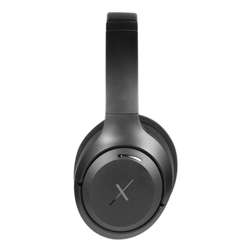 VolkanoX VXH100 Bluetooth Headphones with ANC  - Black - image 8