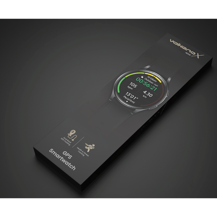 VolkanoX Nexus Series GPS Smart Watch - image 8