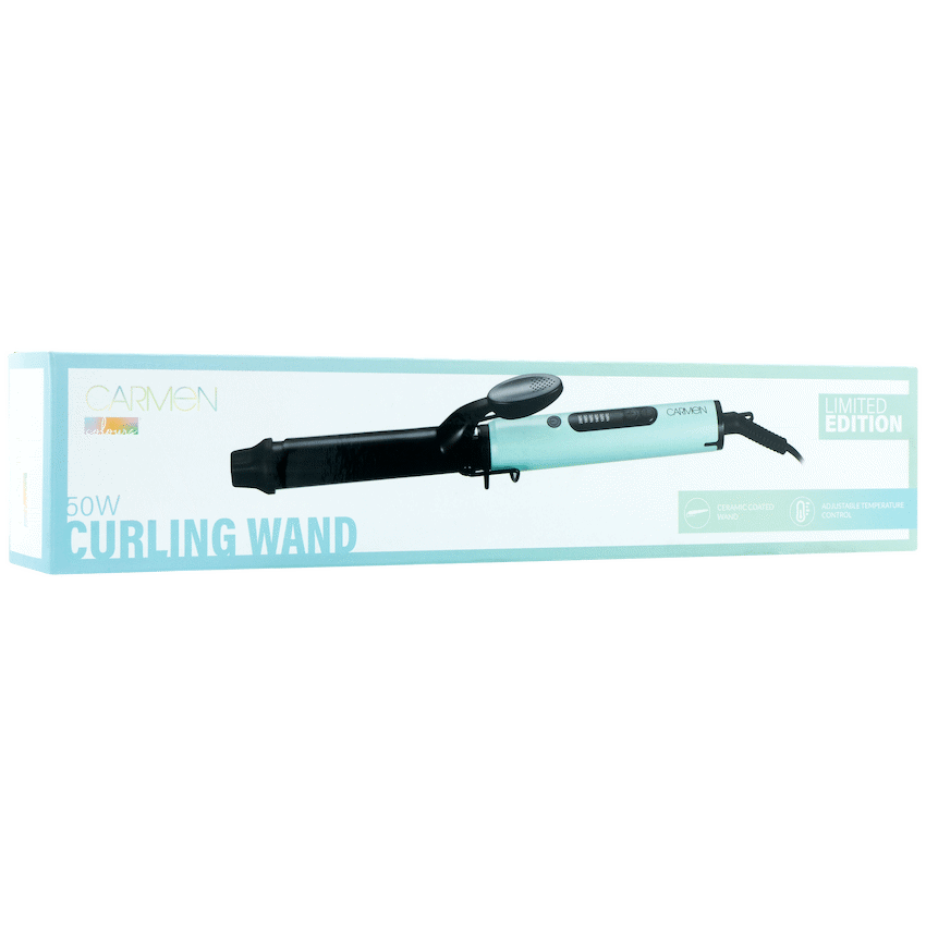 Carmen Colours 25mm Curling Wand - image 8