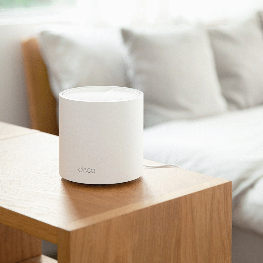 TP-Link Deco X50 (1 Pack) AX3000 Whole Home Mesh Wi-Fi 6 System - image 8