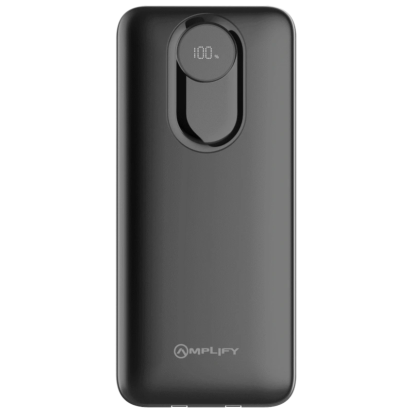 Amplify Spark Series 10000mAh Power Bank - Black - image 8