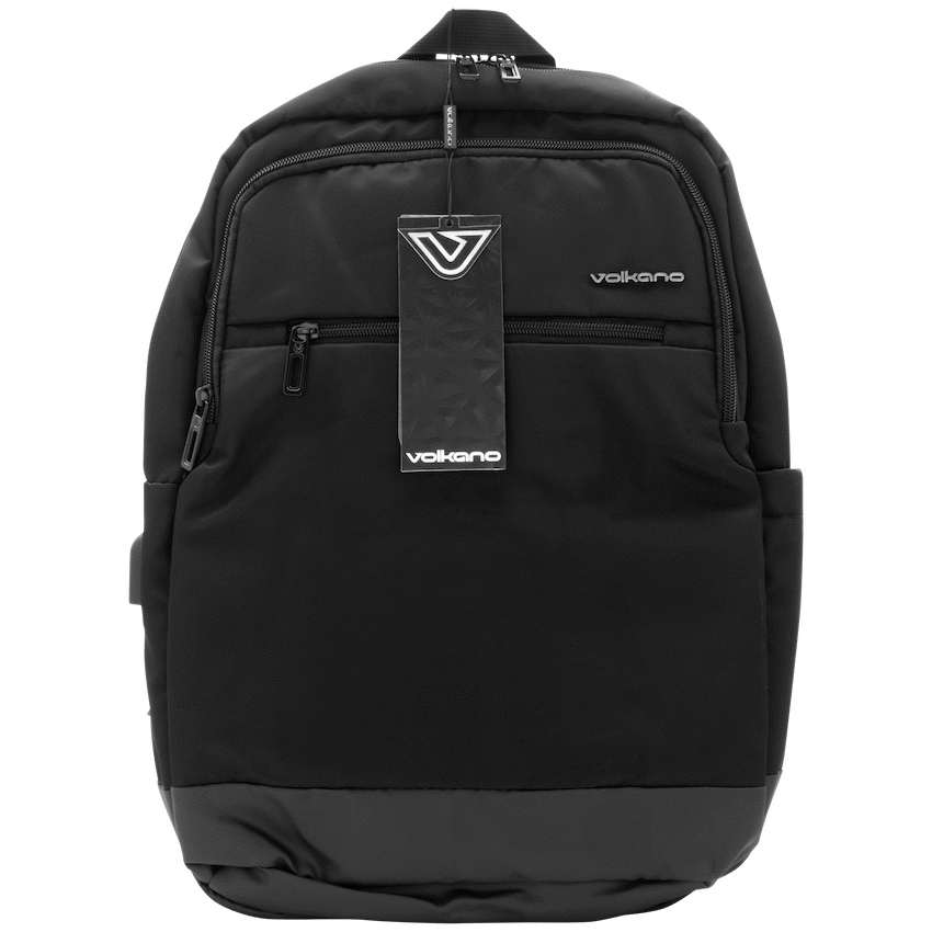 Volkano Roma 15.6" Smart Laptop Backpack - Black - image 8