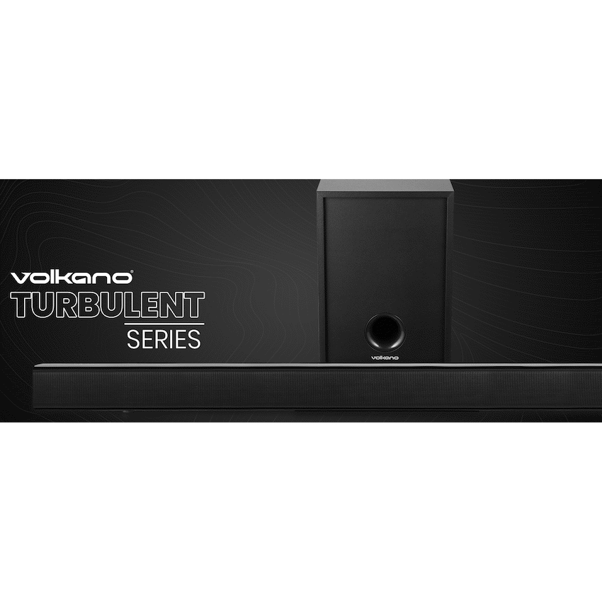 Volkano Turbulent Series 80w 2.1 Soundbar - image 8