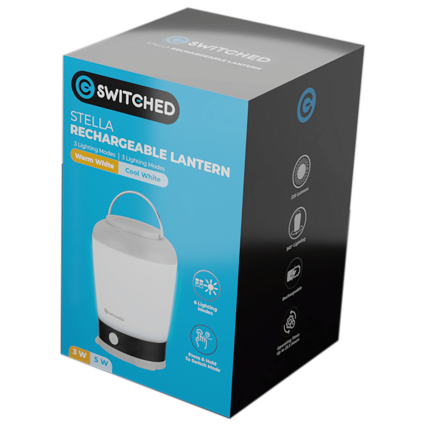 SWITCHED Stella Rechargeable Lantern - image 8