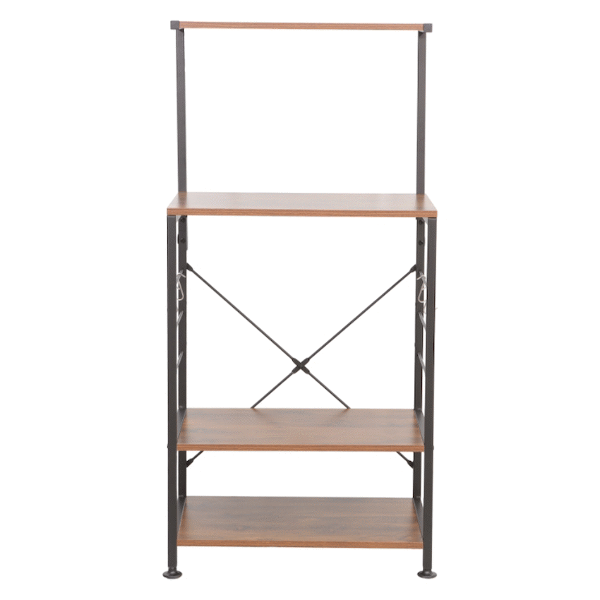 Everfurn Boston Kitchen Unit/Rack - image 8