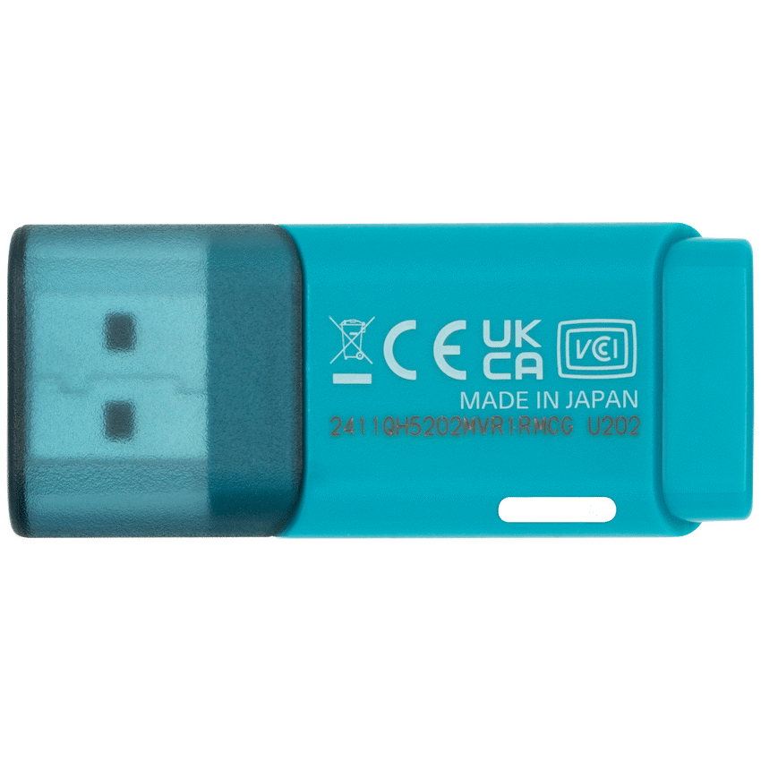 Kioxia 32gb USB 2.0 - Aqua - image 8