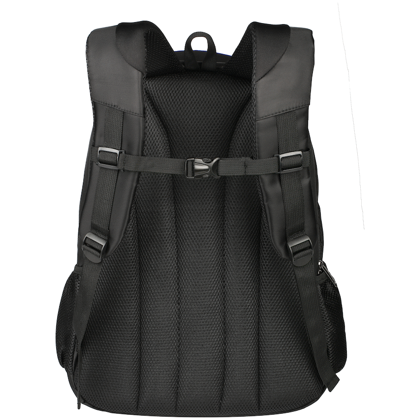 Volkano Bolt series backpack Black - image 8