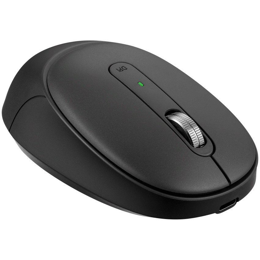 VolkanoX Scorch Bluetooth Wireless Keyboard and Mouse Combo - Graphite - image 8