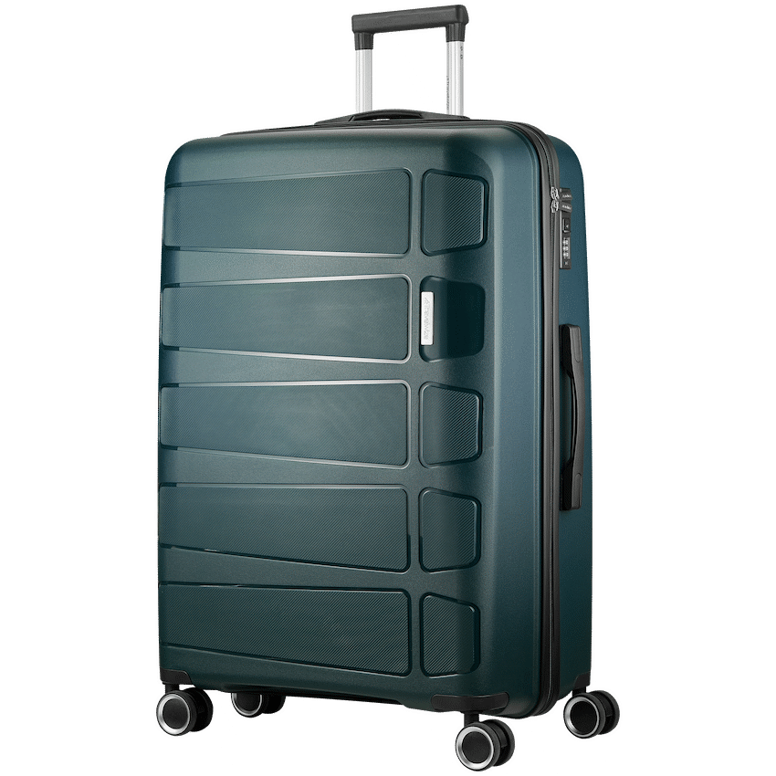 Travelwize Tourer PP 75cm 4-wheel Spinner Luggage Petrol - image 8