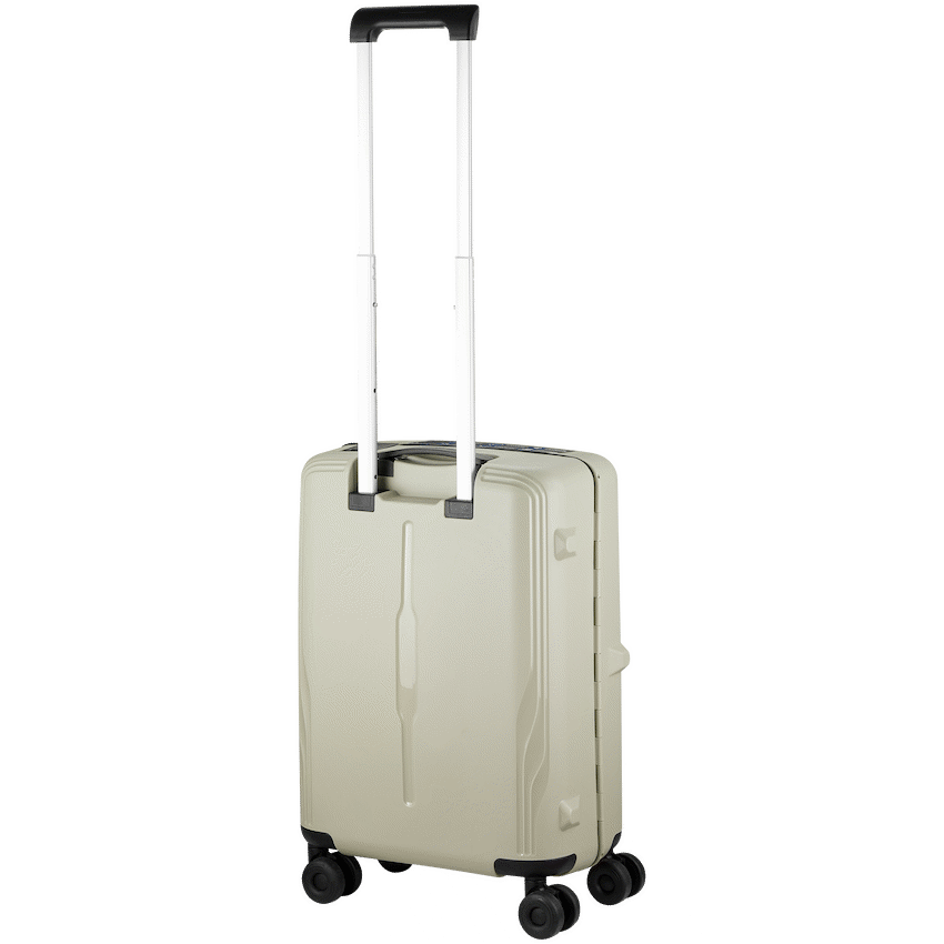 Travelwize Clipper PP 55cm 4-Wheel Spinner Luggage Beige - image 8