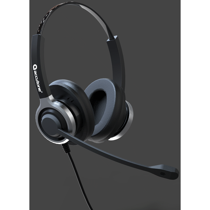 WB610MKII Binaural Headset - Noise Cancelling - QD Connector - image 8