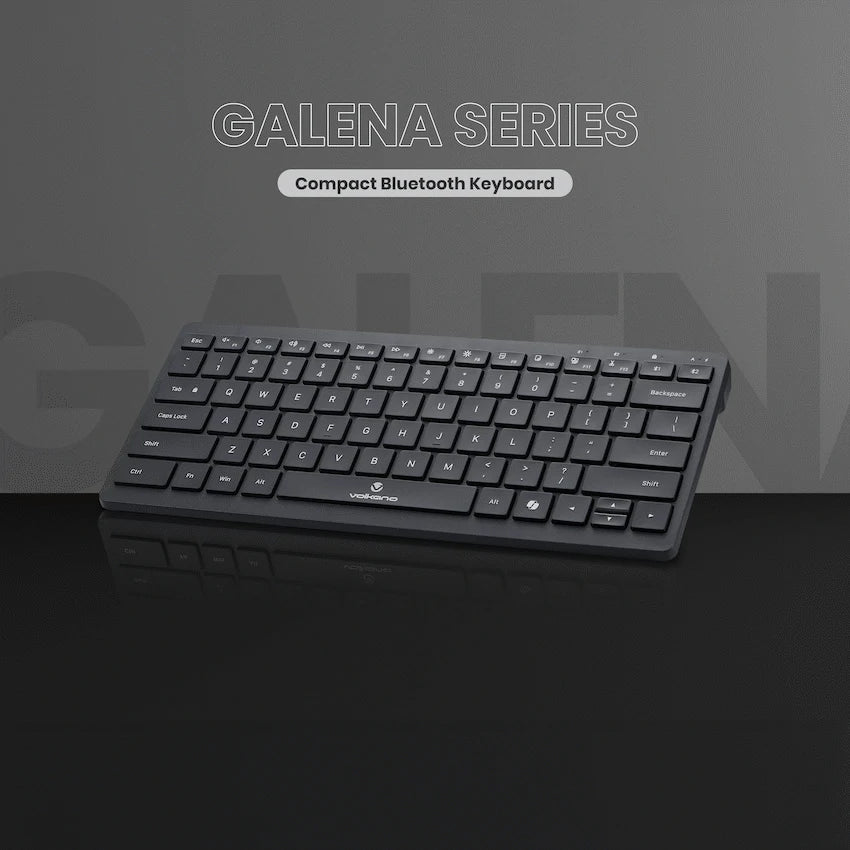 Volkano Galena Series Bluetooth Keyboard - image 8