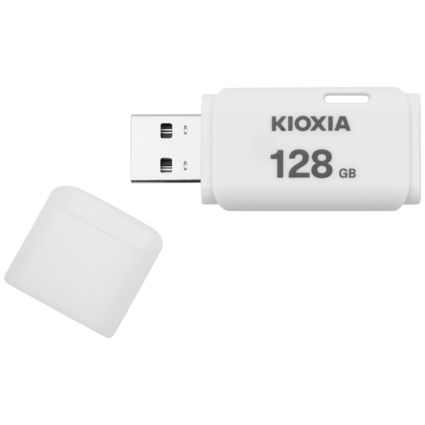 Kioxia 128GB USB 2.0-White - image 8