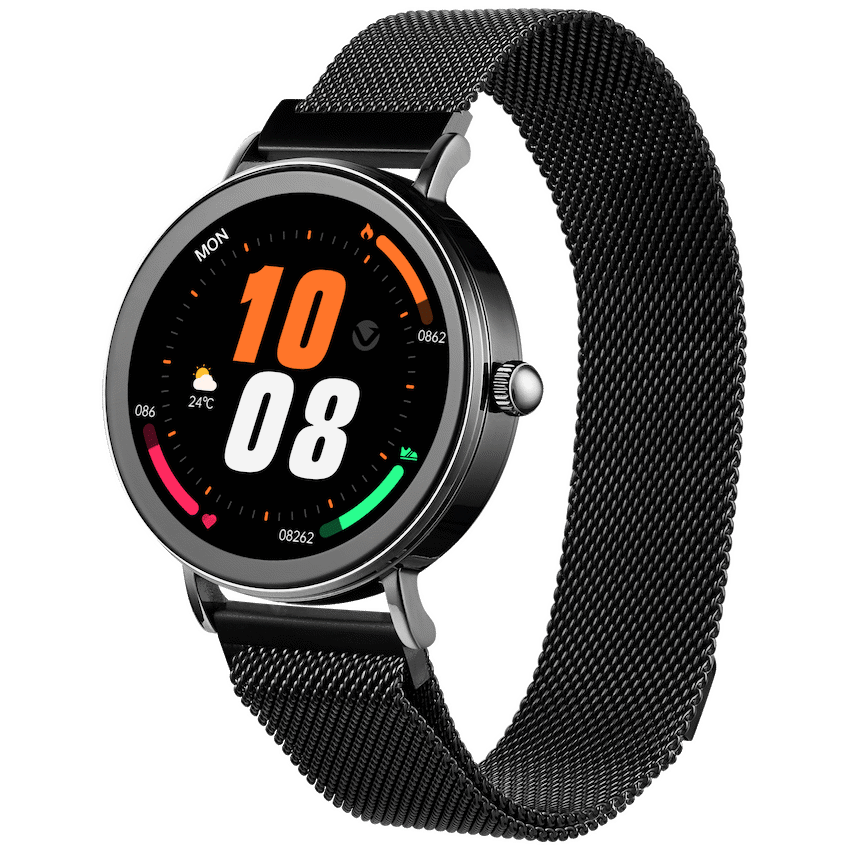 Volkano Valencia Series Ladies Smart Watch - Black - image 8