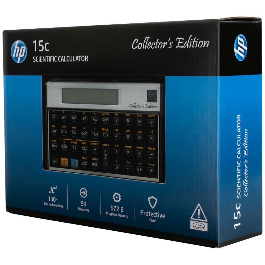 HP 15C - Scientific Calculator - image 8