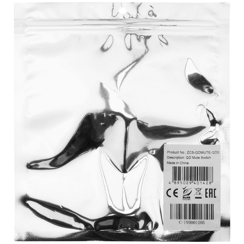 QD mute switch - image 8