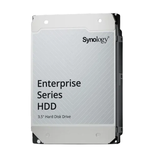 Synology 4TB HAT5320 SATA III 3.5'' Internal Enterprise HDD 7200RPM 5 YR Warranty