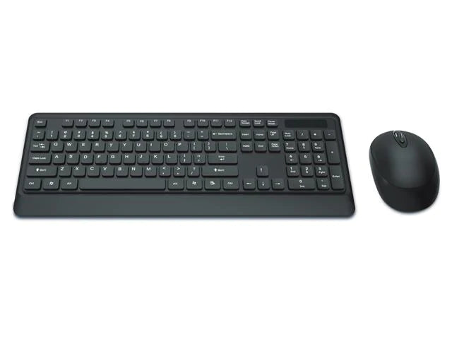 Lekkermotion Premium Wireless Multimedia Desktop Combo Black