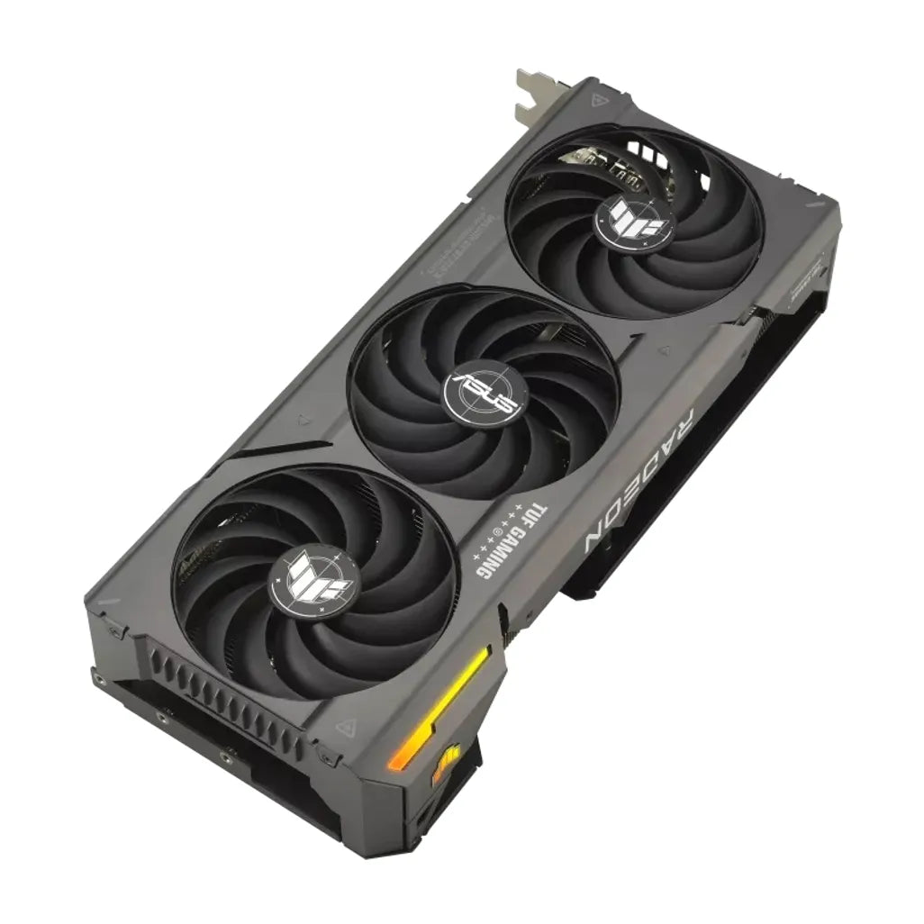 ASUS TUF Gaming TUF-RX7700XT-O12G-GAMING, Radeon RX 7700 XT, 12 GB, GDDR6, 192 bit, 7680 x 4320 pixels, PCI Express 4.0