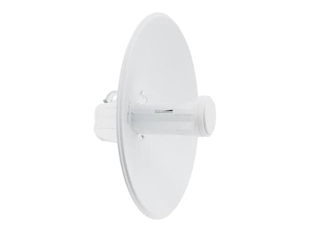 Ubiquiti AirMax PowerBeam M5: 5GHz Hi Power 2x2 MIMO, 22dBi TDMA Station, 300mm Dish, incl PoE